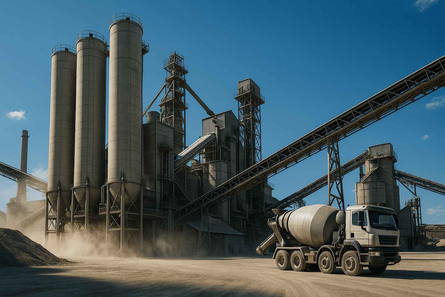 Cement Industry