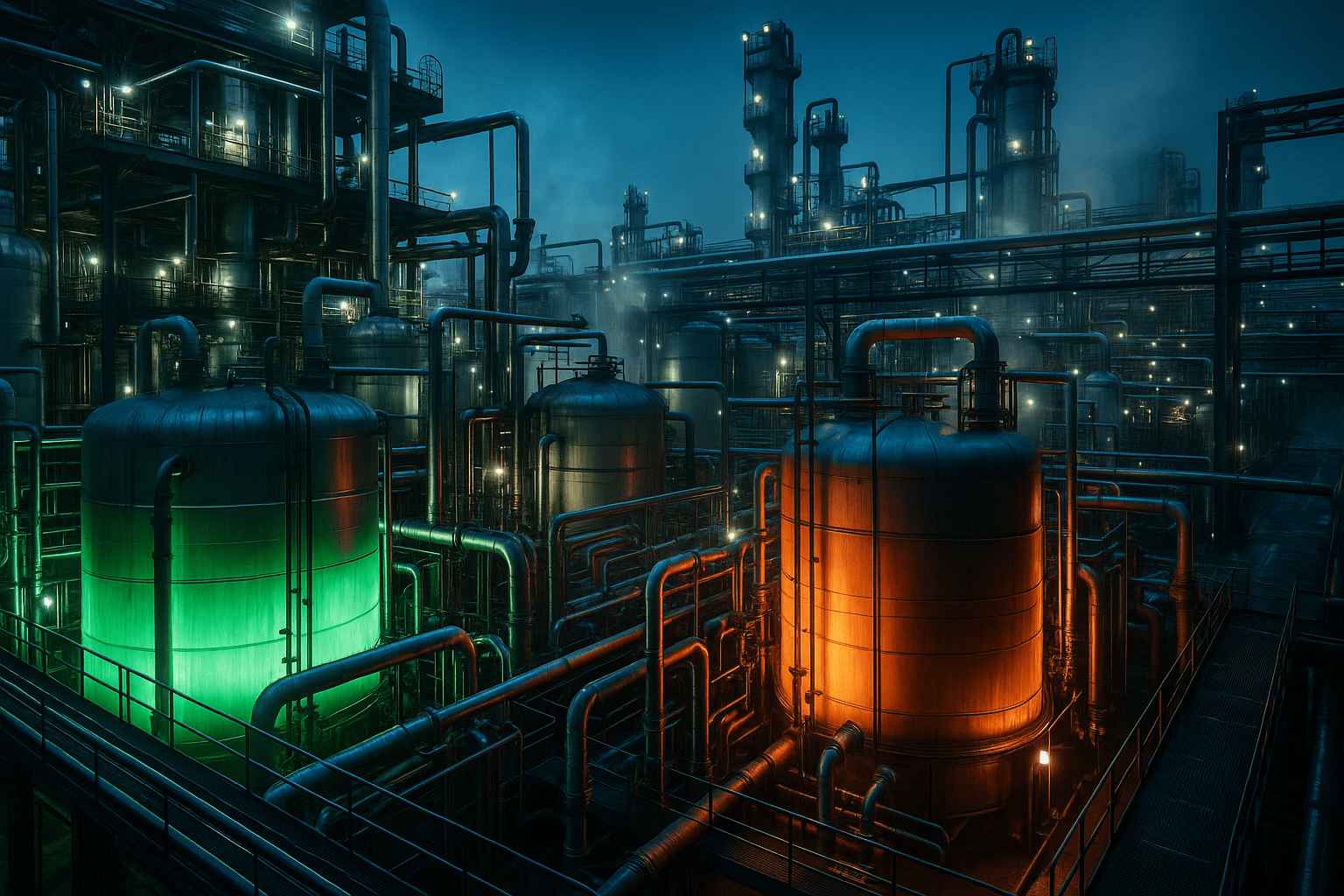 Chemical Industry